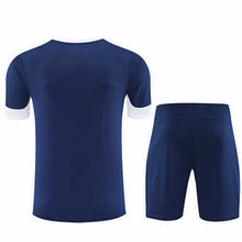 Short Entraînement 2526 Saison Portugal clothes suit sleeve Fan version