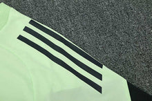 Short Entraînement 2526 Saison Real Madrid CF clothes suit sleeve Fan version