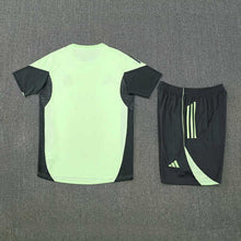 Short Entraînement 2526 Saison Real Madrid CF clothes suit sleeve Fan version