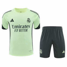 Short Entraînement 2526 Saison Real Madrid CF clothes suit sleeve Fan version