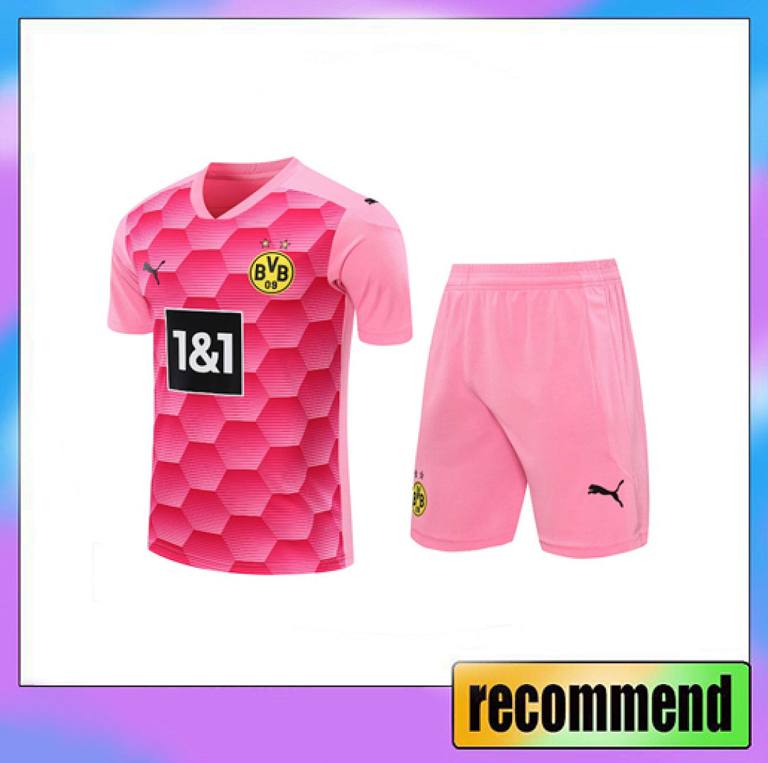 Short Entraînement sleeve suit kit
