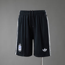 Short Extérieur Argentine 2026