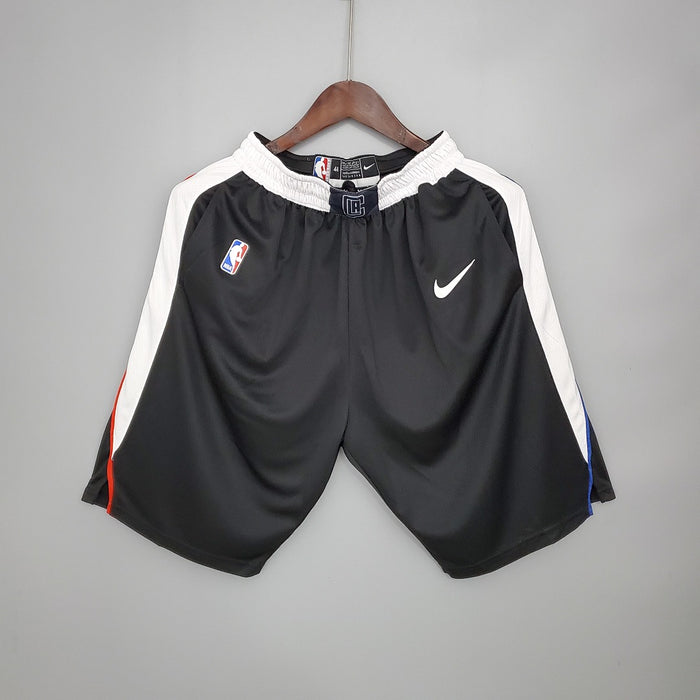 Short Los Angeles Clippers Noir NBA