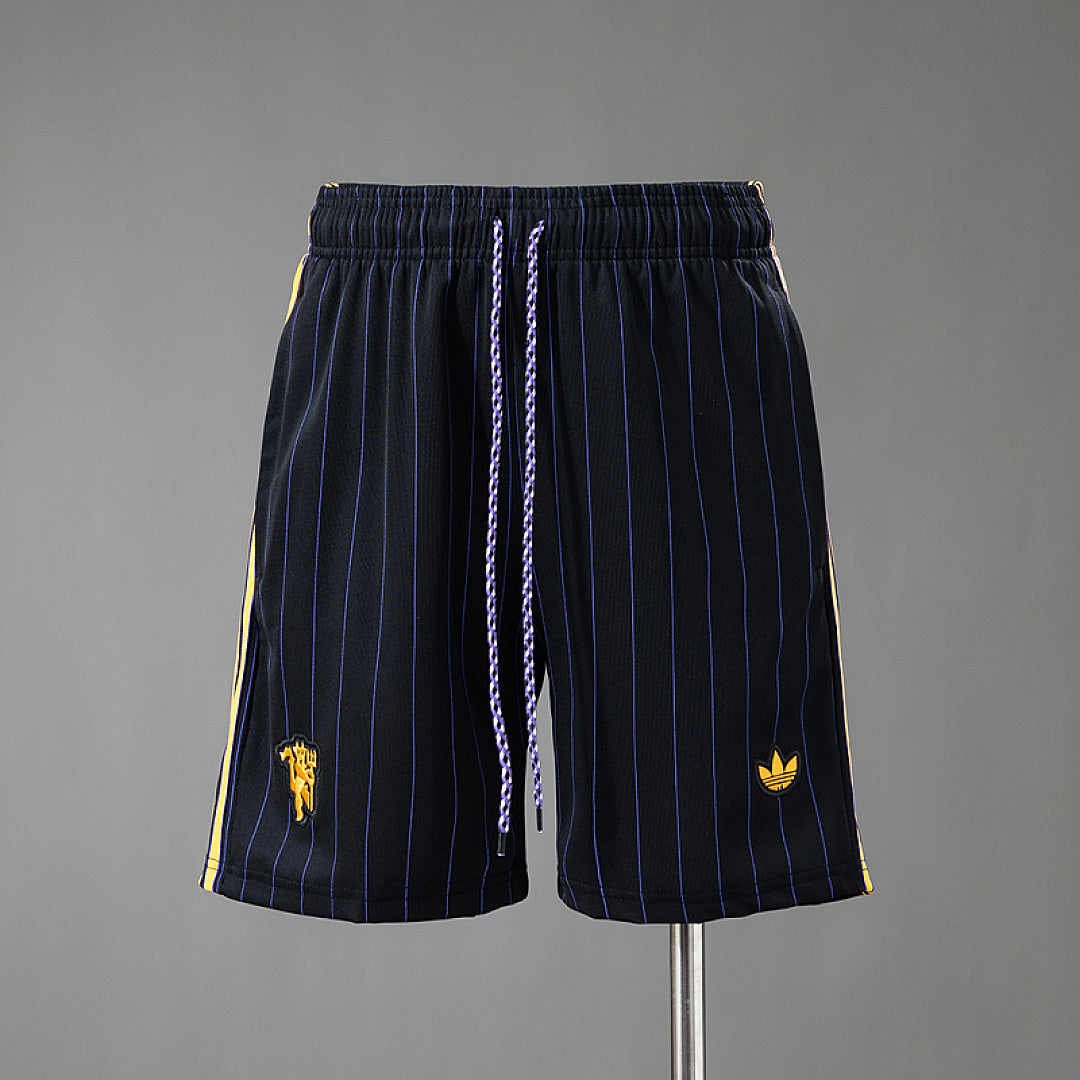 Short M UTerrace Icons Noir