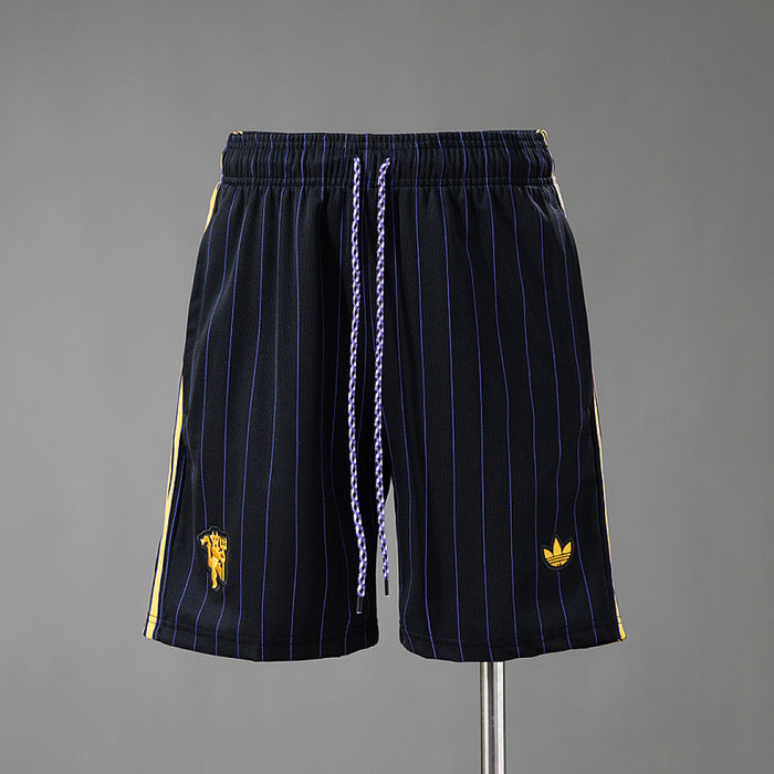 Short M UTerrace Icons Noir