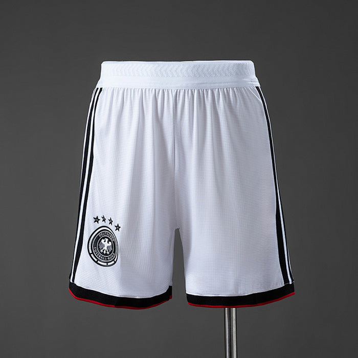 Short Version Joueur Allemagne 2026 Blanc