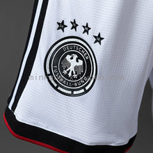Short Version Joueur Allemagne 2026 Blanc