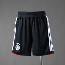 Short Version Joueur German 2026 Noir