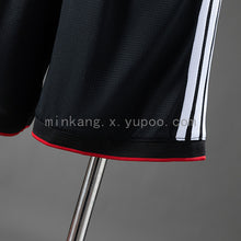 Short Version Joueur German 2026 Noir