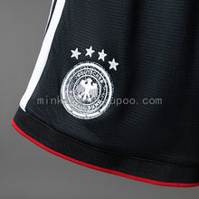 Short Version Joueur German 2026 Noir