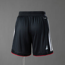 Short Version Joueur German 2026 Noir