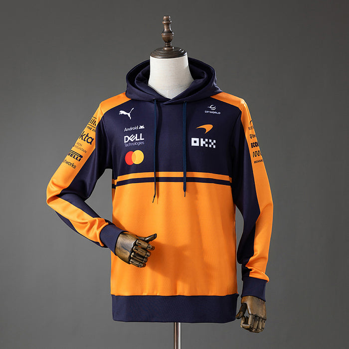 Sweat à capuche McLaren F1 Team 2026 Replica Team