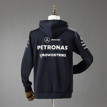 Sweat à capuche Mercedes AMG Petronas F1 2026