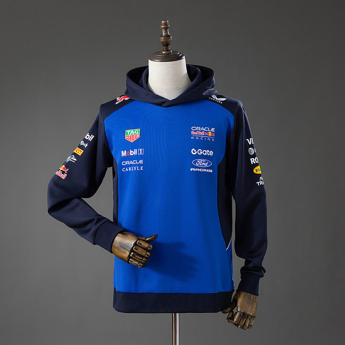 Sweat à capuche Oracle Rouge Bull Racing F1 2026
