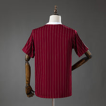 T shirt Ajax Terrace Icons Rouge