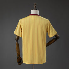 T shirt Arsenal Terrace Icons Jaune