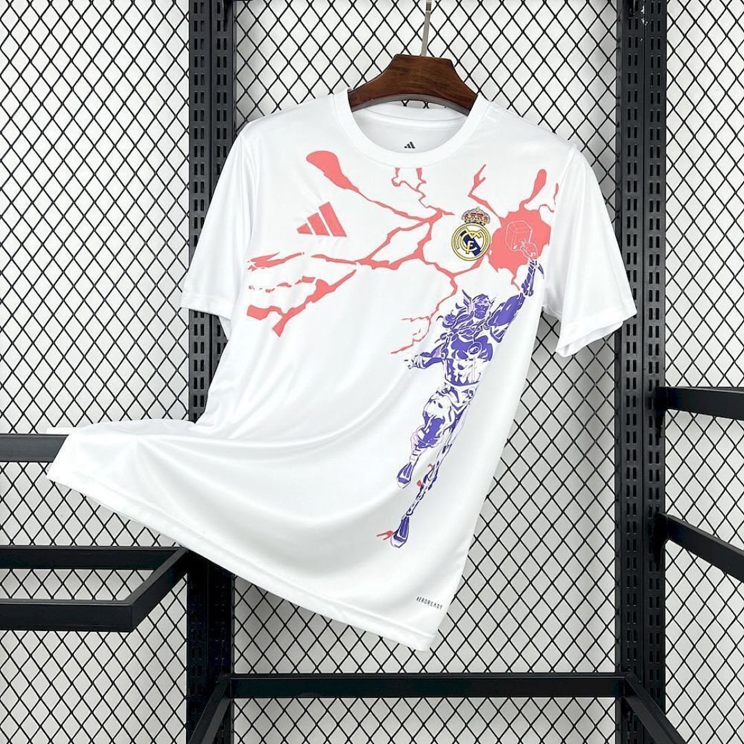 T shirt Avant match 25 26 Real Madrid Football