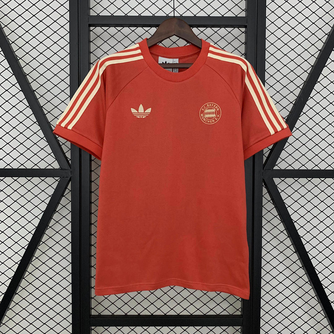 T shirt Bayern Munich Cotton