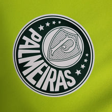 T shirt Entraînement 23 24 Palmeiras Grass Vert