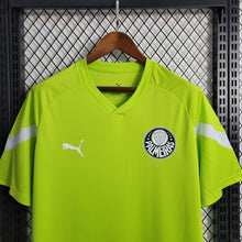 T shirt Entraînement 23 24 Palmeiras Grass Vert