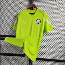 T shirt Entraînement 23 24 Palmeiras Grass Vert