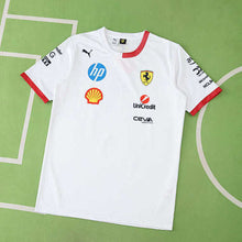 T shirt F1 Ferrari Formula racing