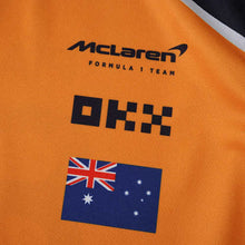 T shirt F1 McLaren Formula racing 81No