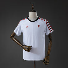 T shirt M U Terrace Icons Blanc