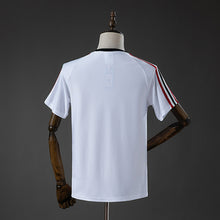 T shirt M U Terrace Icons Blanc