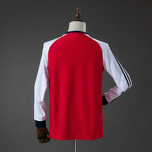 T shirt Manches Longues Arsenal Terrace Icons Rouge