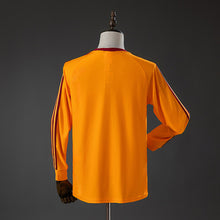 T shirt Manches Longues Roma Terrace Icons Orange