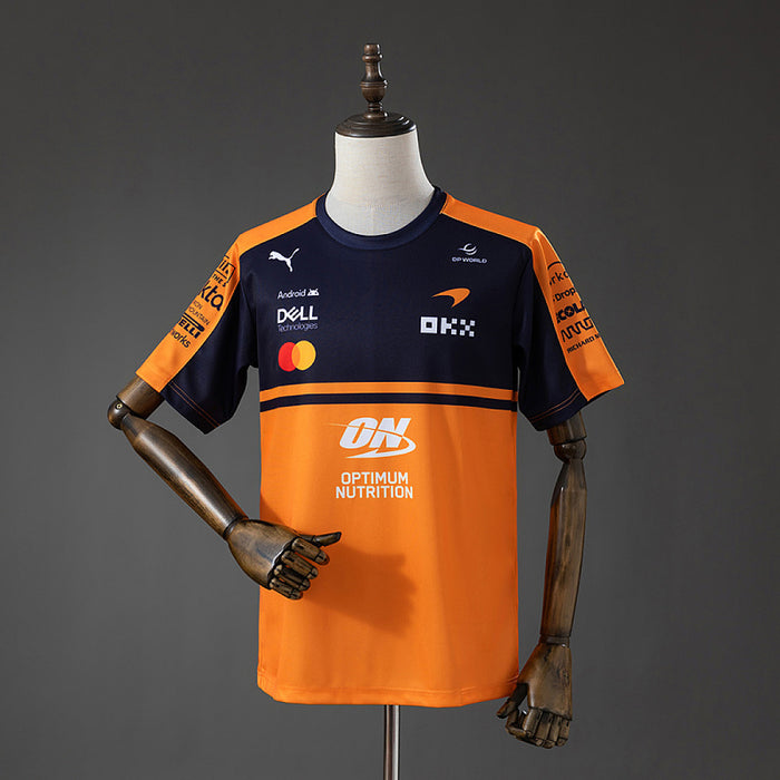 T shirt McLaren Racing 2026 F1 Racing Suit