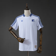 T shirt Millonarios Terrace Icons Blanc