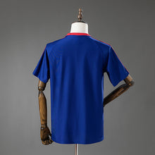 T shirt Newcastle United Terrace Icons Bleu