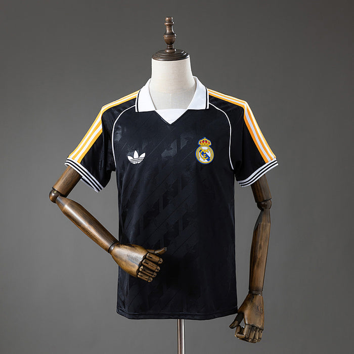 T shirt Real Madrid 26/27 Originals Noir
