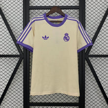 T shirt Real Madrid Cotton