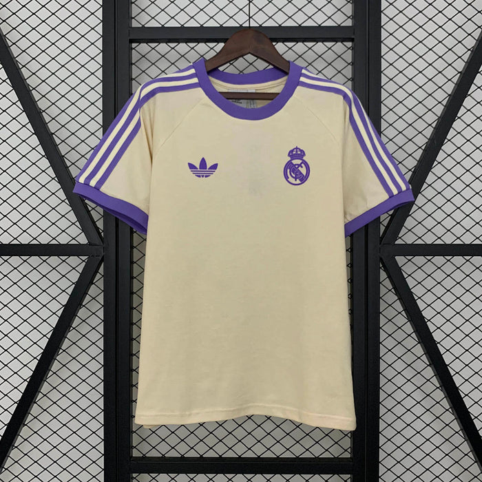 T shirt Real Madrid Cotton