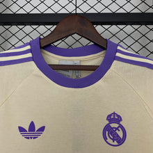 T shirt Real Madrid Cotton