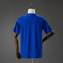 T shirt Real Madrid Terrace Icons Bleu