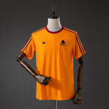 T shirt Roma Terrace Icons Orange