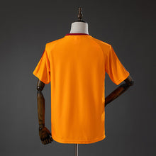 T shirt Roma Terrace Icons Orange