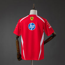 T shirt Scuderia Ferrari 2026 F1 Reissue