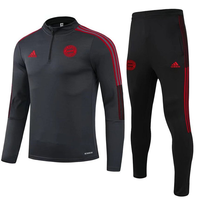 Veste 2122 Bayern Gris Noir Enfant