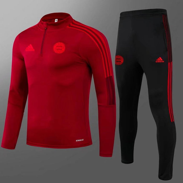 Veste 2122 Bayern Rouge Enfant