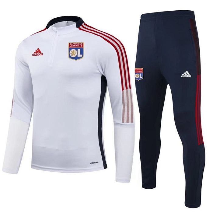 Veste 2122 Lyon Blanc Enfant