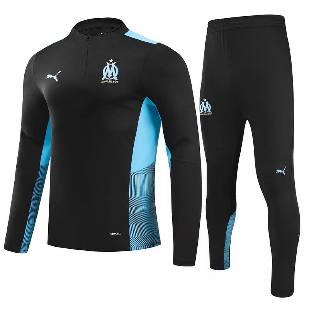 Veste 2122 Marseille Noir Enfant
