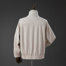 Veste (Chinese Nouveau Year) Tang style Beige