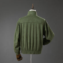 Veste (Chinese Nouveau Year) Tang style Vert
