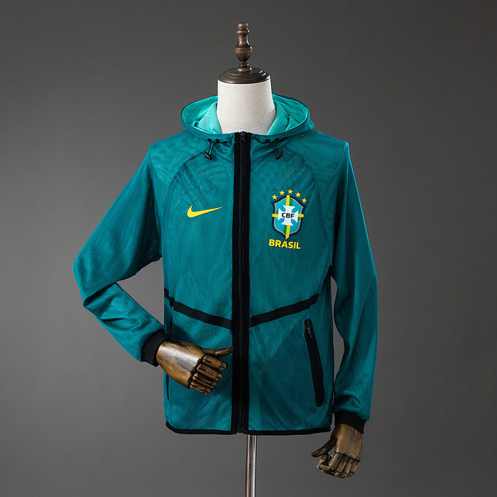 Veste d'hymne Brésil 2026 Men's Football