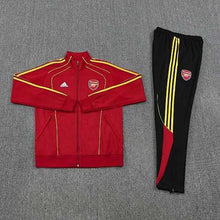 Veste Entraînement 2526 Saison Arsenal F.C. set